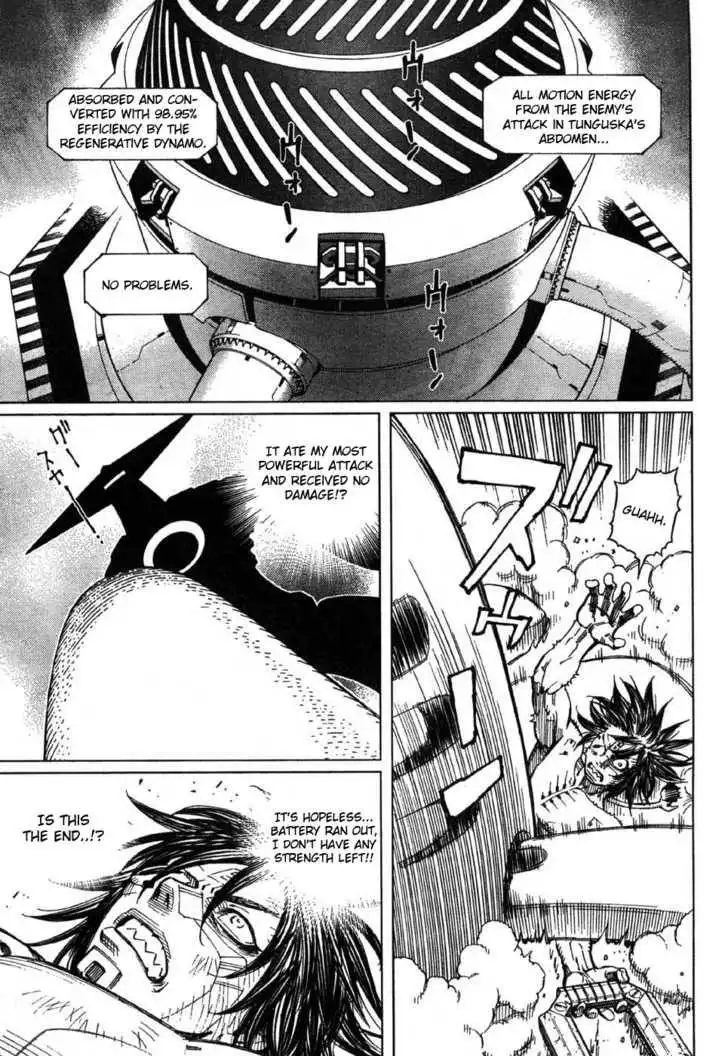 Battle Angel Alita: Last Order Chapter 71 23